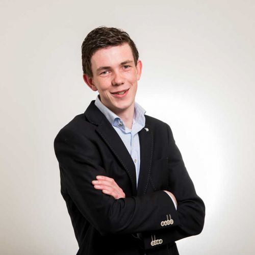 Sander Broeze - Netwerk- systeembeheer