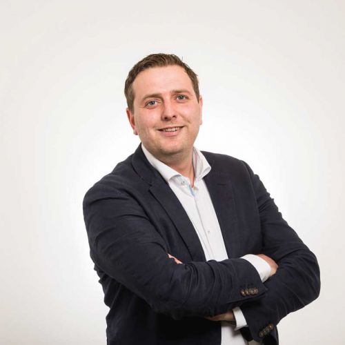 Ronald Vrijenhoek - Netwerkbeheer / eigenaar