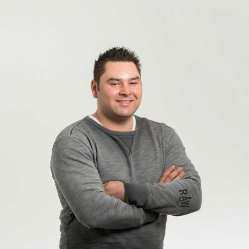 Roy Kamperman - Netwerk- systeembeheer